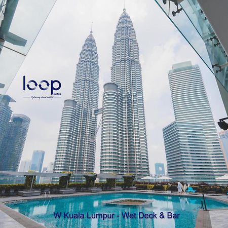 Tropicana The Residences By Loop Suites Kuala Lumpur Dış mekan fotoğraf
