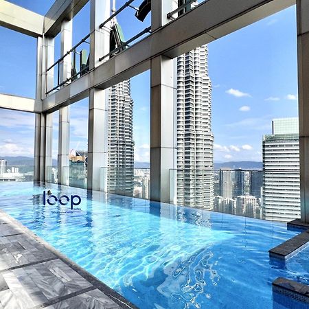 Tropicana The Residences By Loop Suites Kuala Lumpur Dış mekan fotoğraf