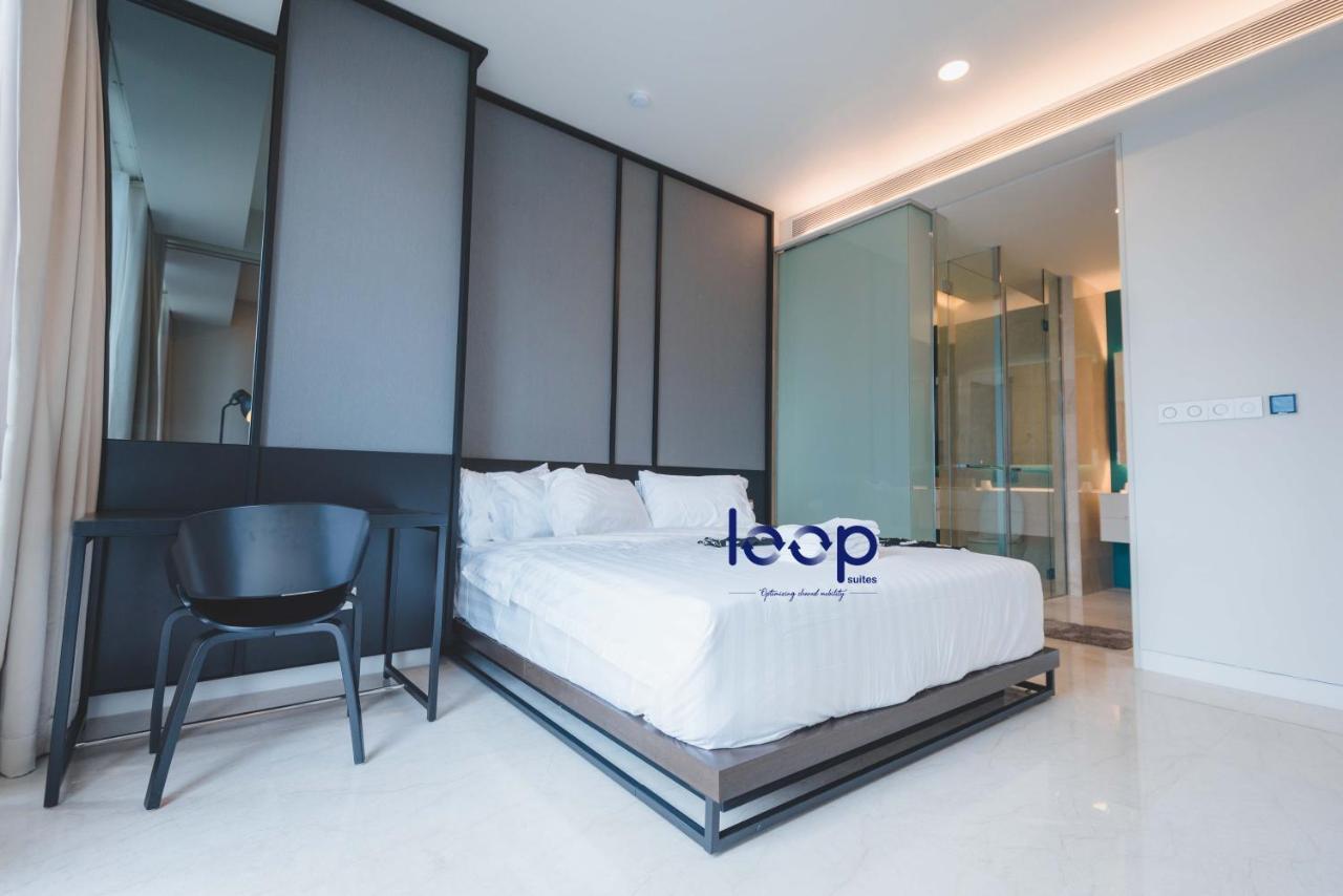 Tropicana The Residences By Loop Suites Kuala Lumpur Dış mekan fotoğraf