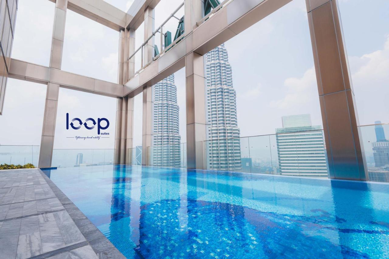 Tropicana The Residences By Loop Suites Kuala Lumpur Dış mekan fotoğraf