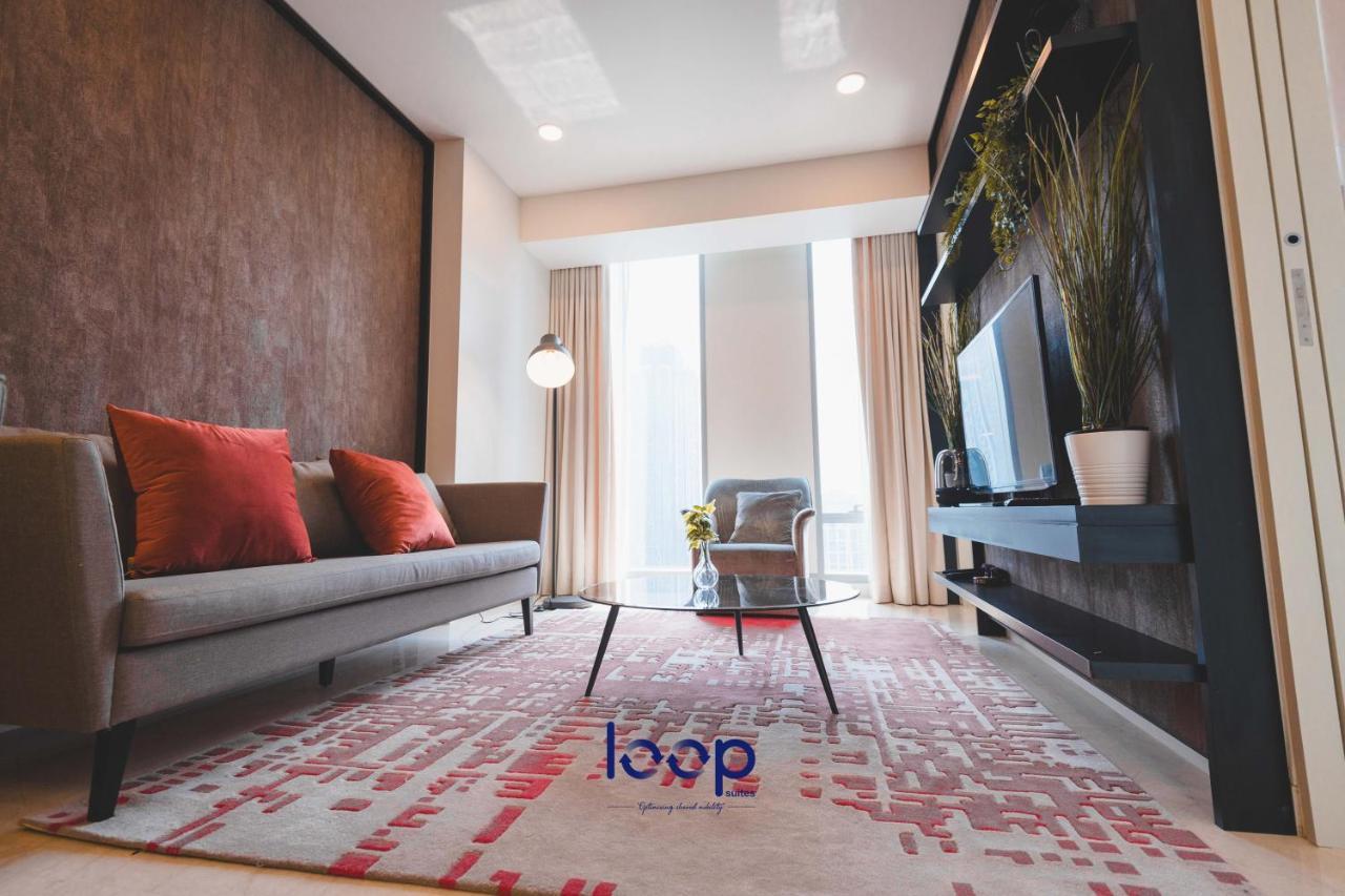 Tropicana The Residences By Loop Suites Kuala Lumpur Dış mekan fotoğraf