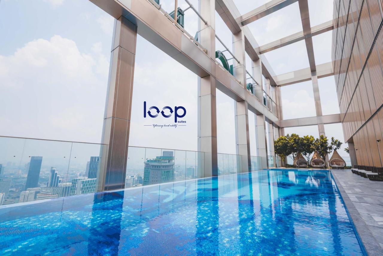 Tropicana The Residences By Loop Suites Kuala Lumpur Dış mekan fotoğraf