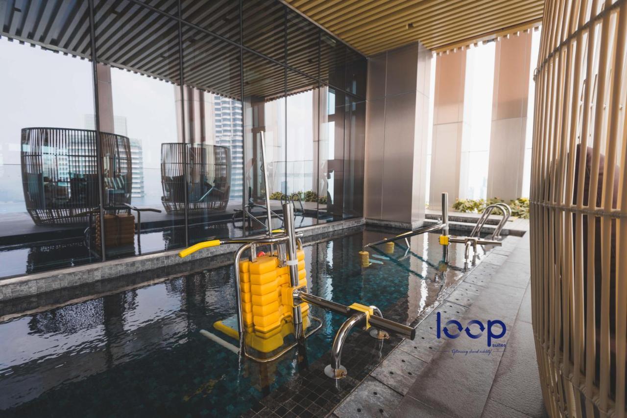 Tropicana The Residences By Loop Suites Kuala Lumpur Dış mekan fotoğraf