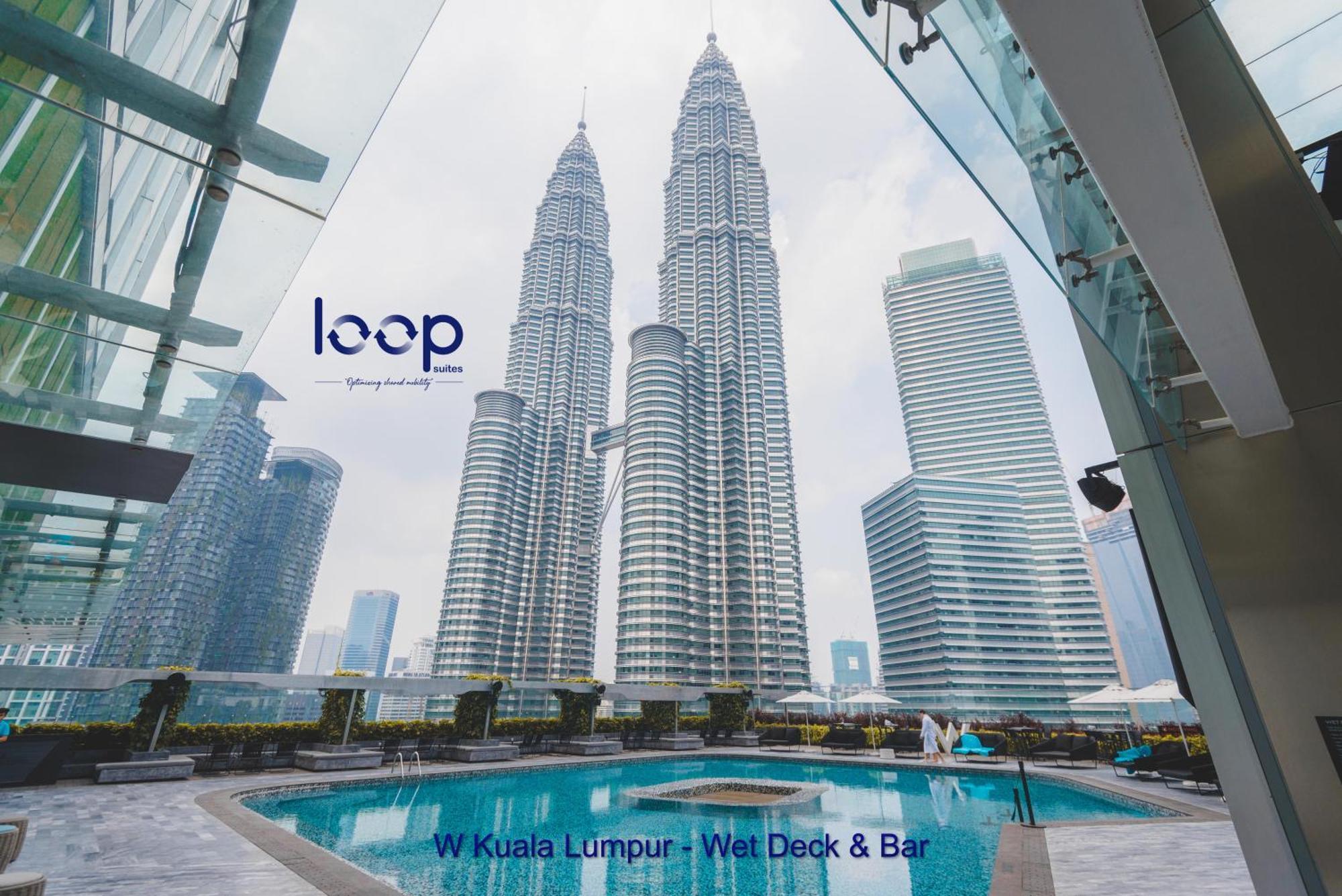 Tropicana The Residences By Loop Suites Kuala Lumpur Dış mekan fotoğraf