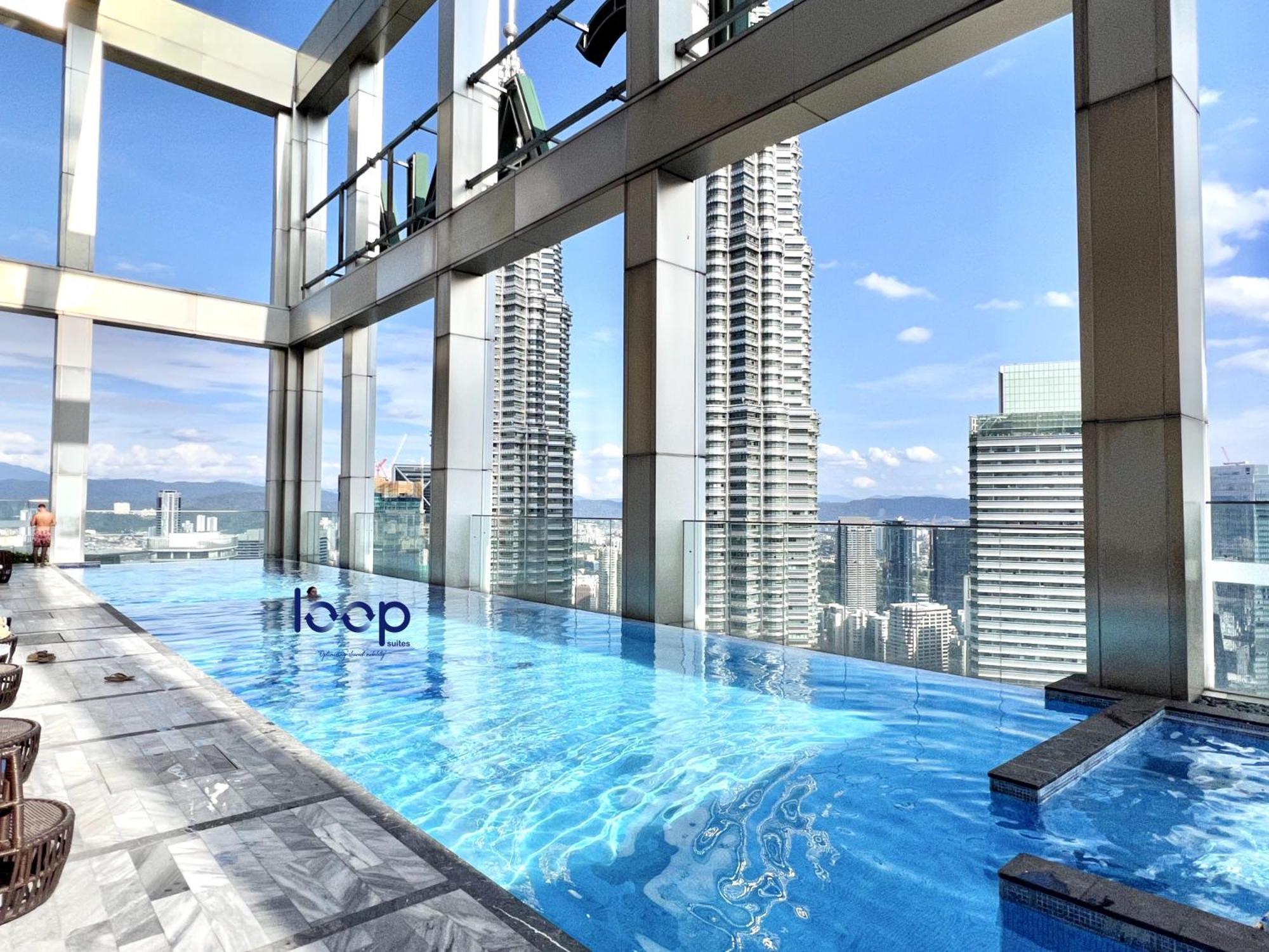 Tropicana The Residences By Loop Suites Kuala Lumpur Dış mekan fotoğraf