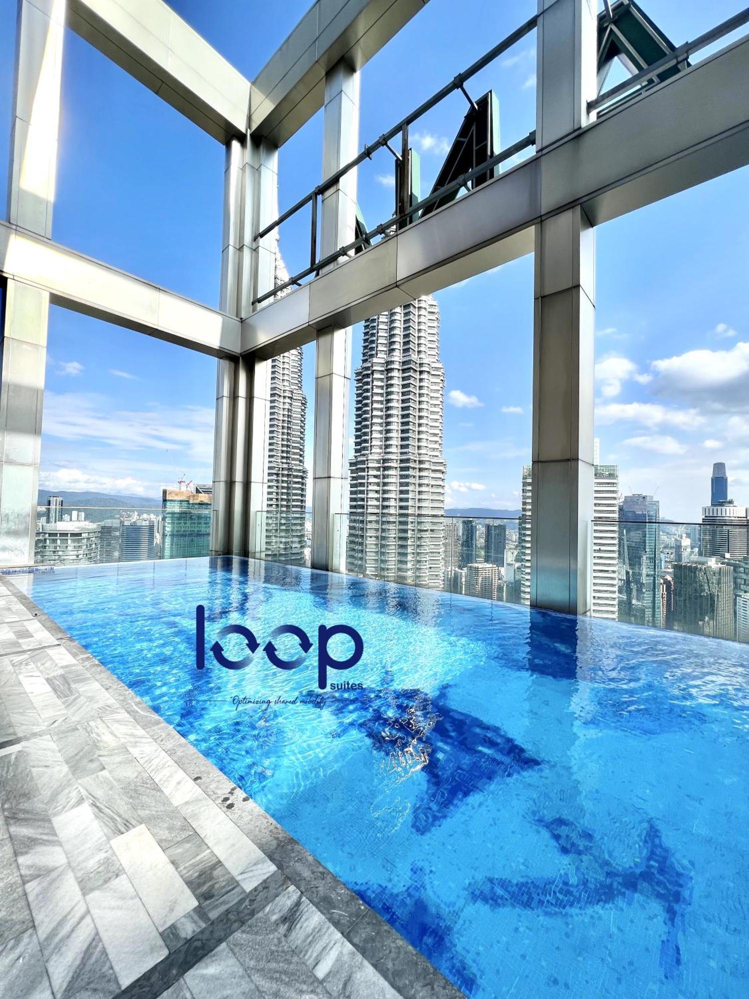 Tropicana The Residences By Loop Suites Kuala Lumpur Dış mekan fotoğraf