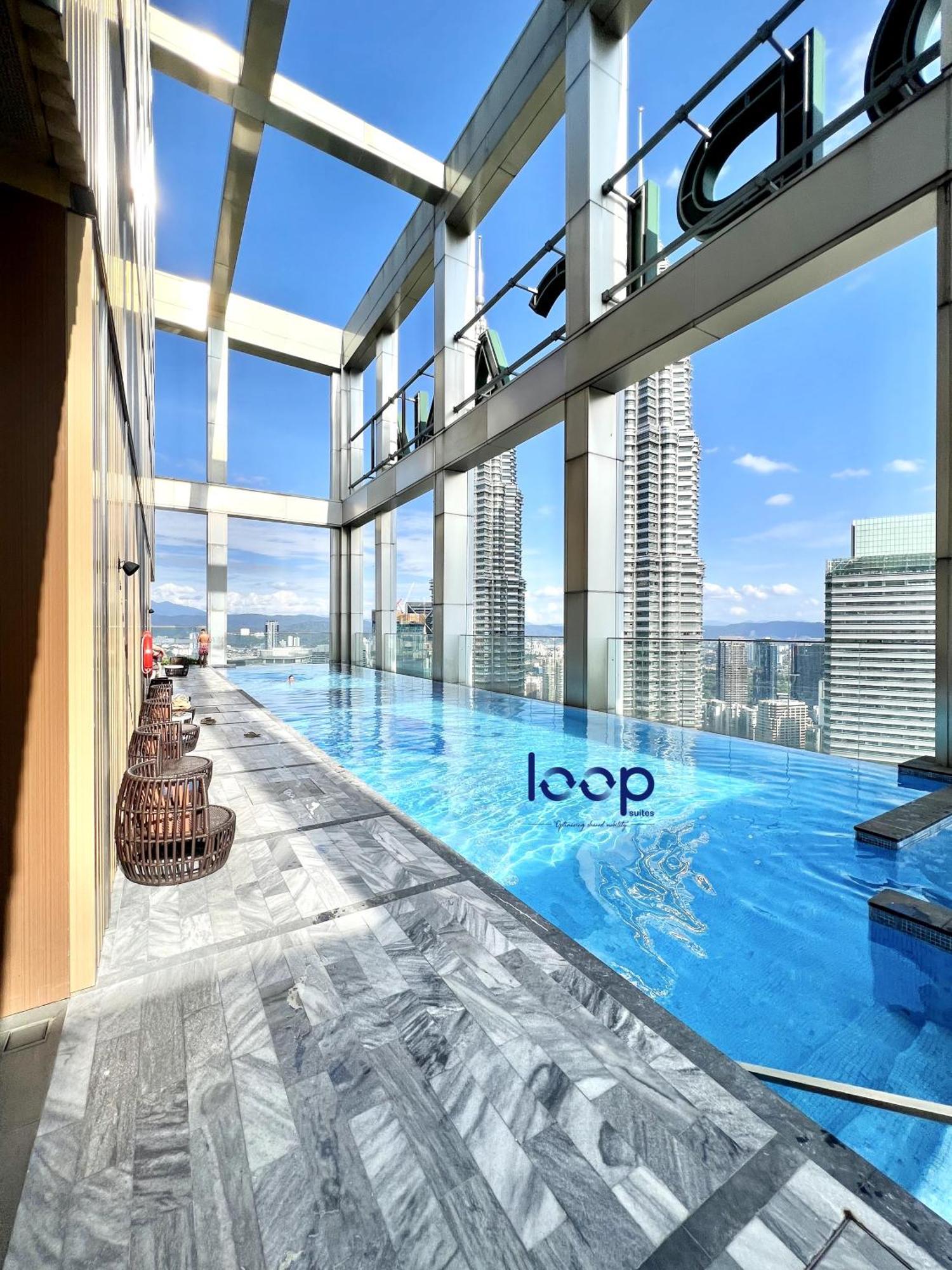 Tropicana The Residences By Loop Suites Kuala Lumpur Dış mekan fotoğraf